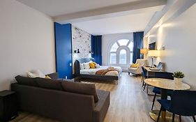 Le Loft Bleu - Centre-Ville De Quebec